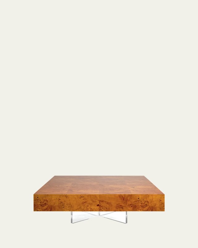 Bond Block Cocktail Table